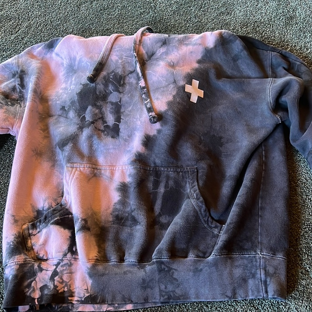 Dan and Shay Tour Hoodie